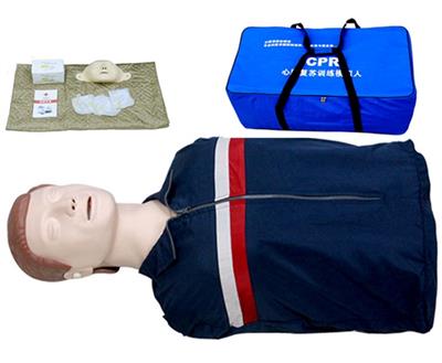 简易型半身心肺复苏模拟人CPR110