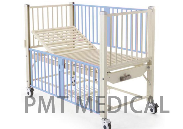 手动一功能儿童护理床  PMT-712