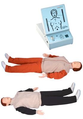 高级心肺复苏训练模拟人(全身)GD-CPR200S