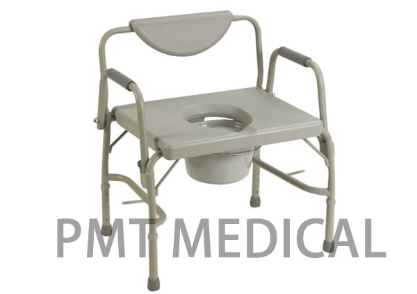 铁制固定式马桶椅  PMT-M03