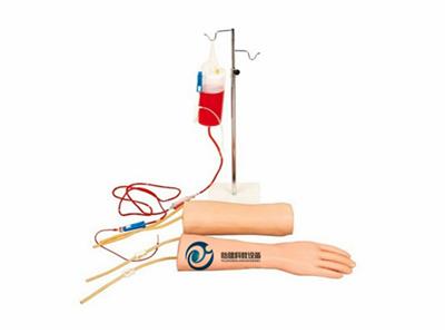 手部、肘部组合式静脉输液（血）训练手臂HS42