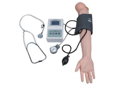 高级手臂血压测量训练模型 YJ-HS7