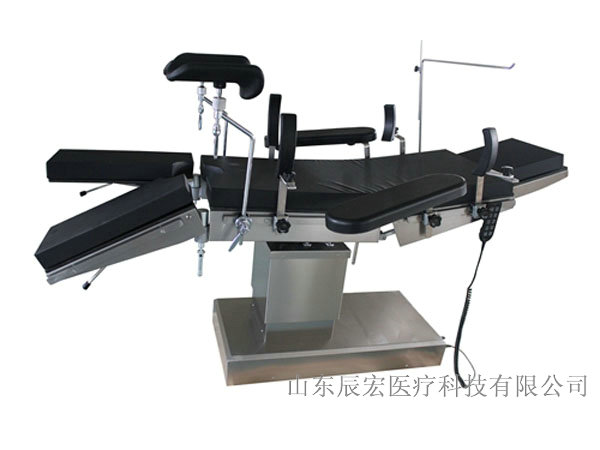 电动手术台（豪华型五控平移）CH-T200型