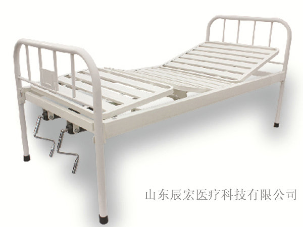 钢质床头条式双摇床 A12