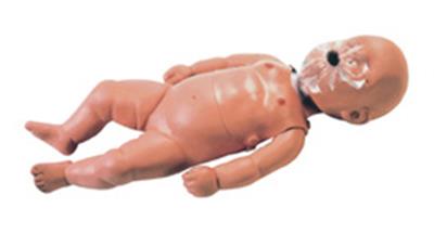 心肺复苏(CPR)模型-乳儿-德国3B-W44570
