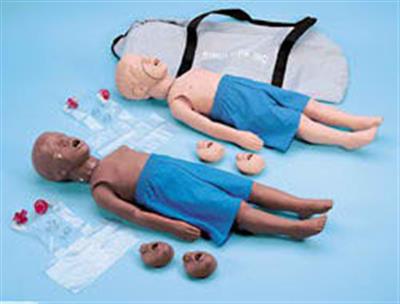 3岁儿童CPR模型人-SB29922U