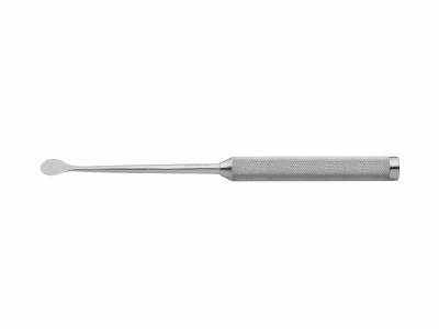 骨膜剥离器（脊柱用）直圆刃重切削型280×24