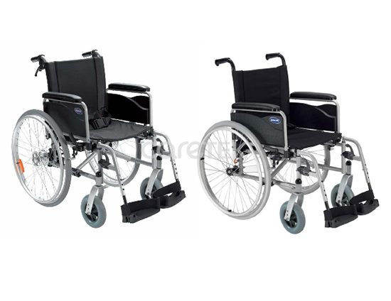 手动轮椅爱心系列护理型/标准型