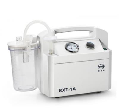 手提式吸痰器(无油活塞式)YB.SXT-1A