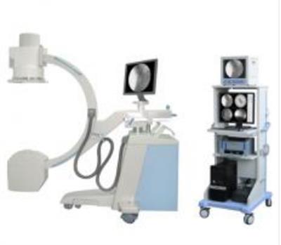 高频移动式手术X射线机C臂(100mA)