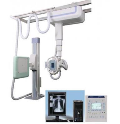 DR数字化医用X射线摄影系统(50KW悬吊)