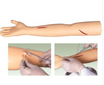 高级外科缝合手臂模型GD-LV1