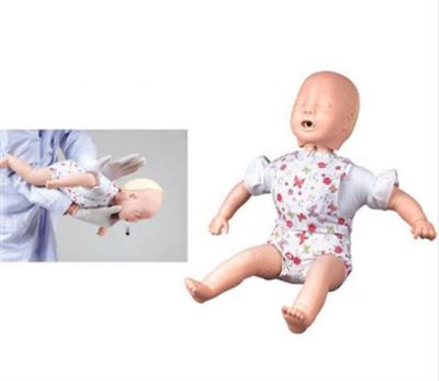高级婴儿气道梗塞和CPR模型GD-CPR140