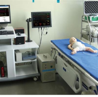 高智能数字化婴儿综合急救技能训练系统GD-ACLS1500