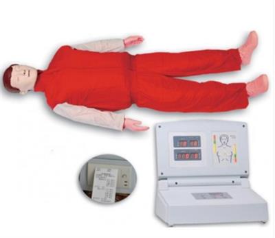 高级全自动电脑心肺复苏模拟人STY-CPR480