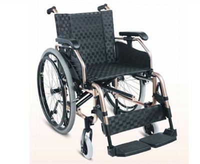 铝合金轮椅FS959LQ