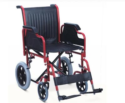 钢管轮椅FS904B