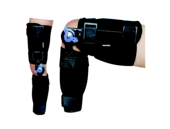 可调式膝关节固定支具 M06