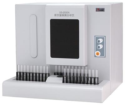 全自动尿沉渣检测分析仪US-2020A