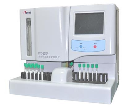 全自动血液流变分析仪MVIS-2040A