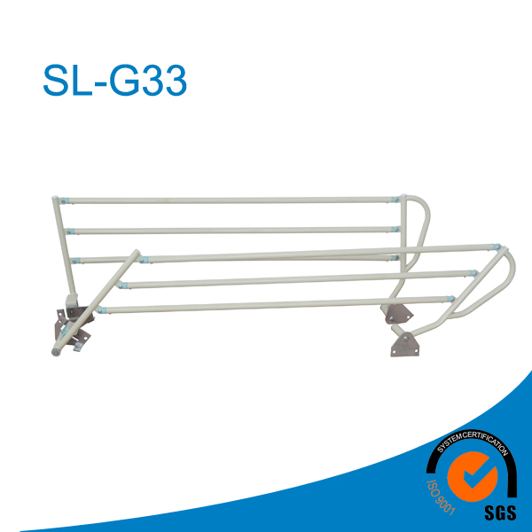 美式铁护栏 SL-G33