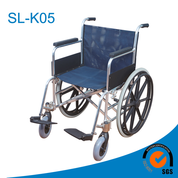 折叠轮椅（铝合金） SL-K05