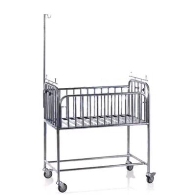 不锈钢婴儿床XQ2014-A50