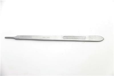 手术刀柄3L# 21.5 cm