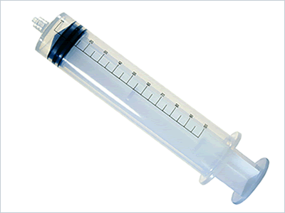 一次性使用无菌造影剂针筒 	CT-100-NE