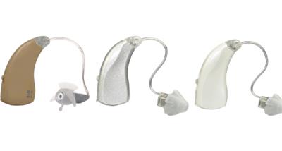 全数字深耳道式助听器（CIC）助听器312