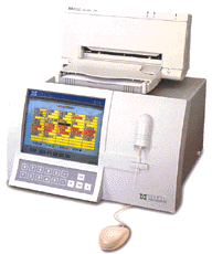 半自动生化分析仪（14＂彩显）XD811