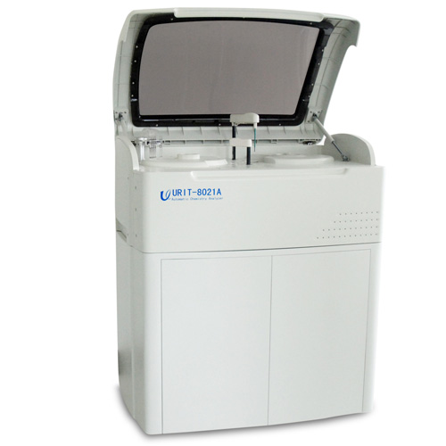 全自动生化分析仪（280测试/小时）URIT-8021A