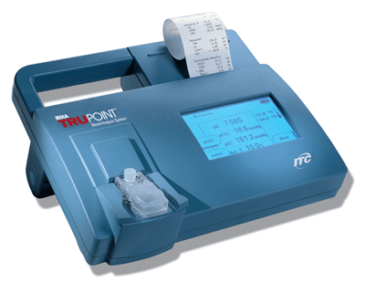 全自动血气分析仪（便携式）IRMA