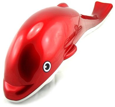 海豚型电动按摩棒