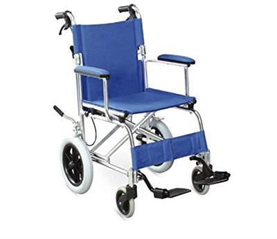 折腿轮椅12寸