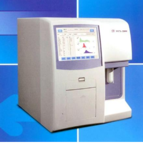 三分类全自动双通道血液分析仪BTX-2800