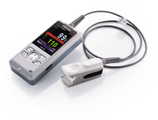 掌式血氧饱和度监测仪 PM-60
