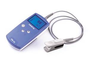 掌式血氧饱和度监测仪 PM-50