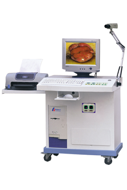 射频肛肠疗仪（台式）AR-4100