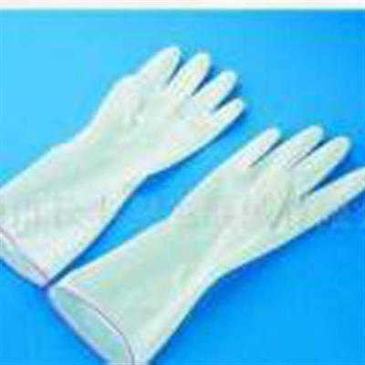 消毒灭菌分左右手套 一次性橡胶灭菌外科手术手套