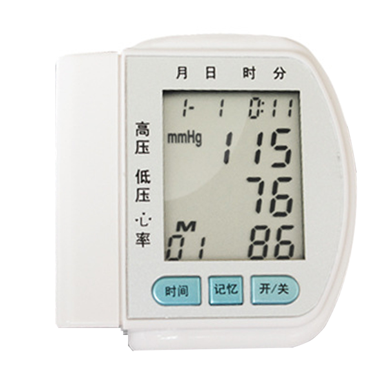 手腕式血压计（干电） CK-102S