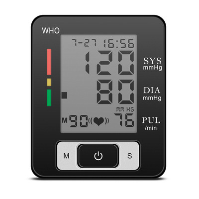 英文手腕血压计（英文干电）CK-W133