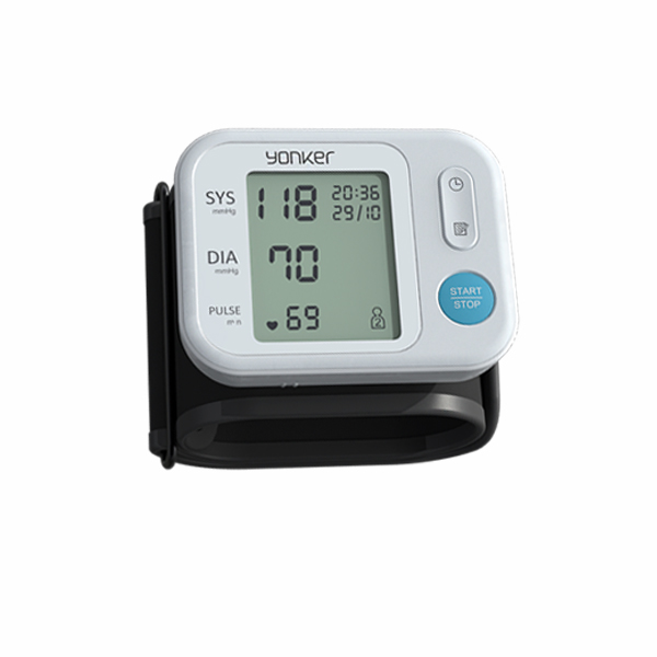 腕式电子血压计 YK-BPW2