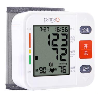 腕式血压计 PG-800A36