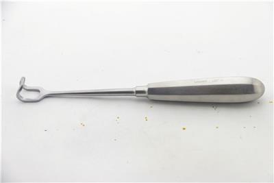 手术拉钩21.5 cm MIDDELDORPF