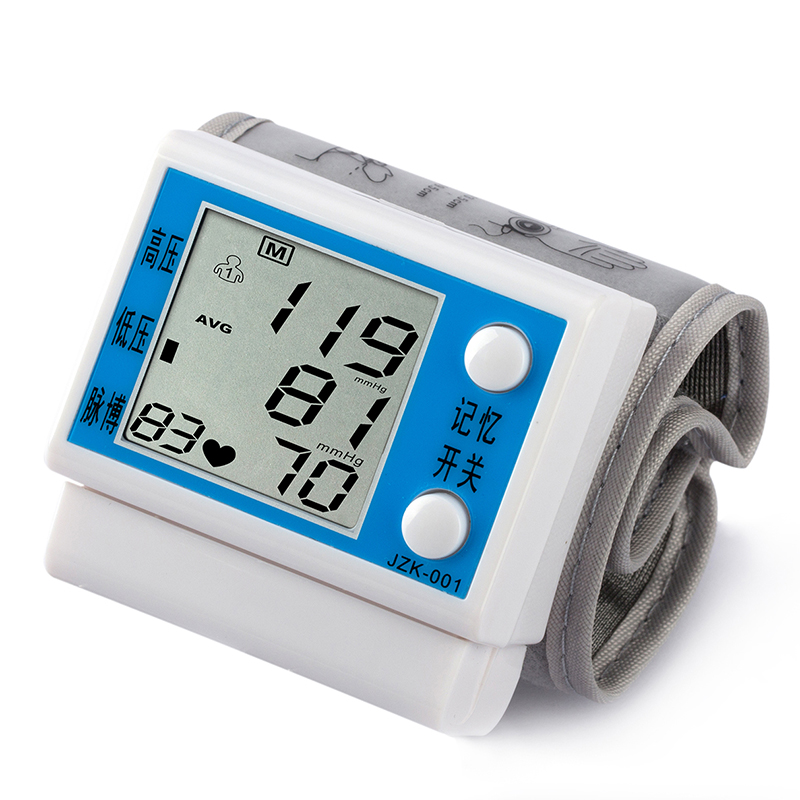 电子血压计ZK-862