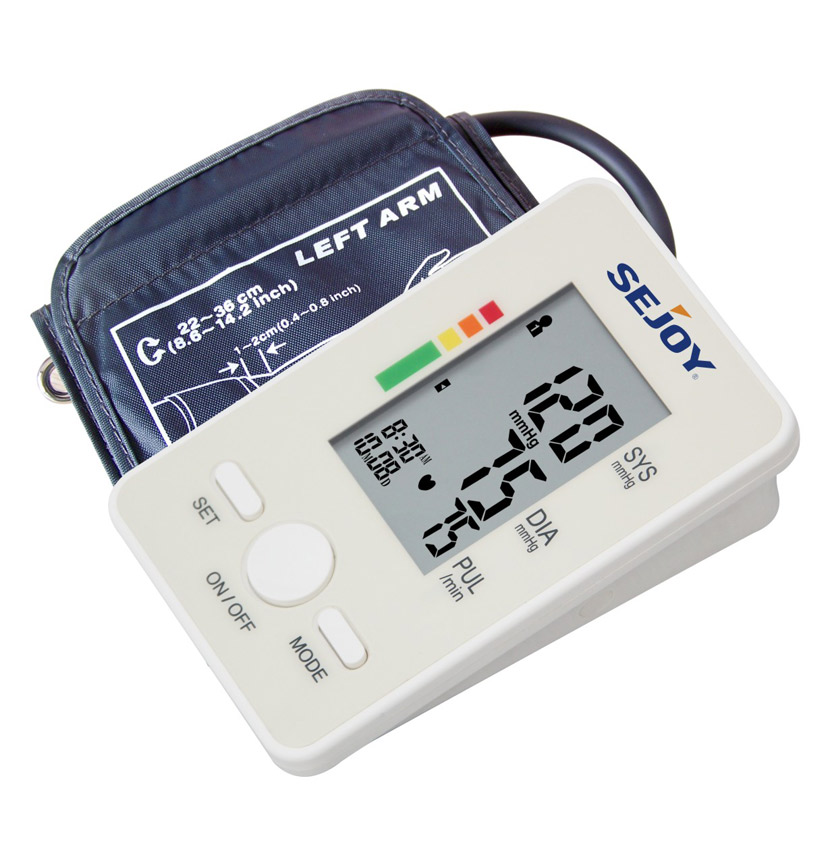 臂式电子血压计 BP-1318