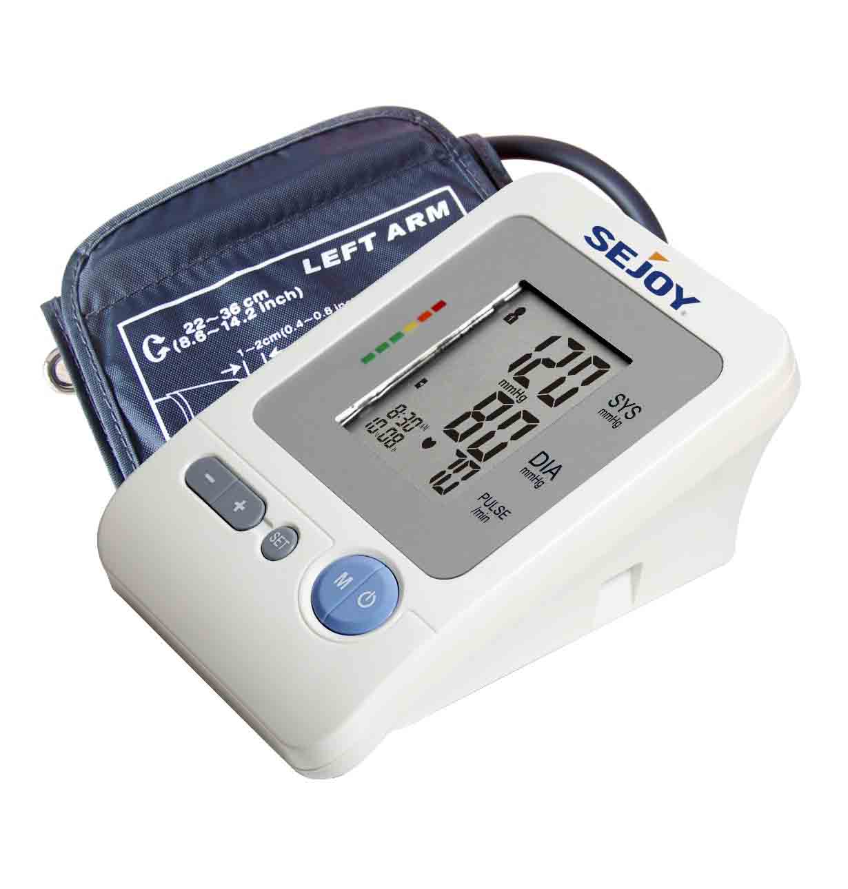 臂式电子血压计 BP-1304