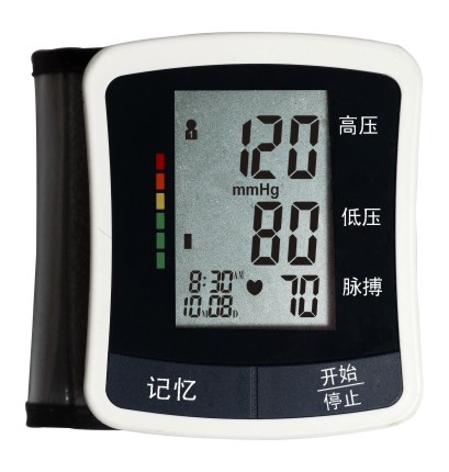 腕式电子血压计|BP-2206