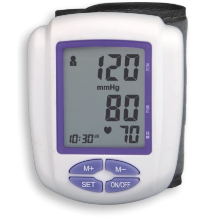 腕式电子血压计BP-202